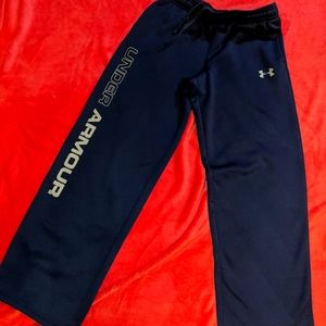 Under Armour Youth Loose Large Jogger Pants